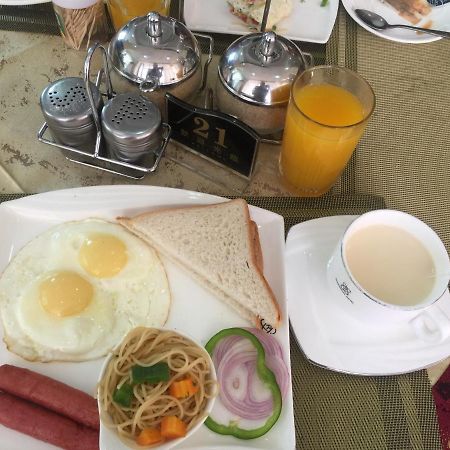 Rising Sun Hotel Dar es Salaam Eksteriør billede
