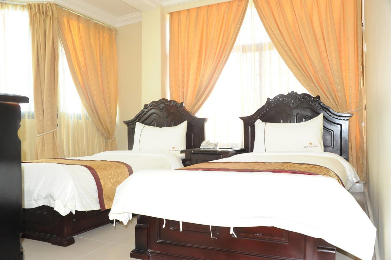 Rising Sun Hotel Dar es Salaam Eksteriør billede