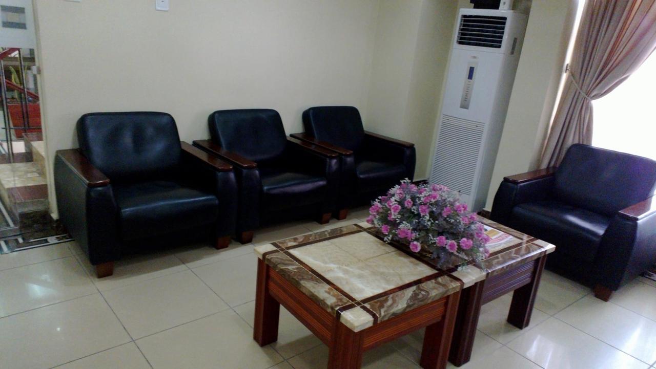 Rising Sun Hotel Dar es Salaam Eksteriør billede
