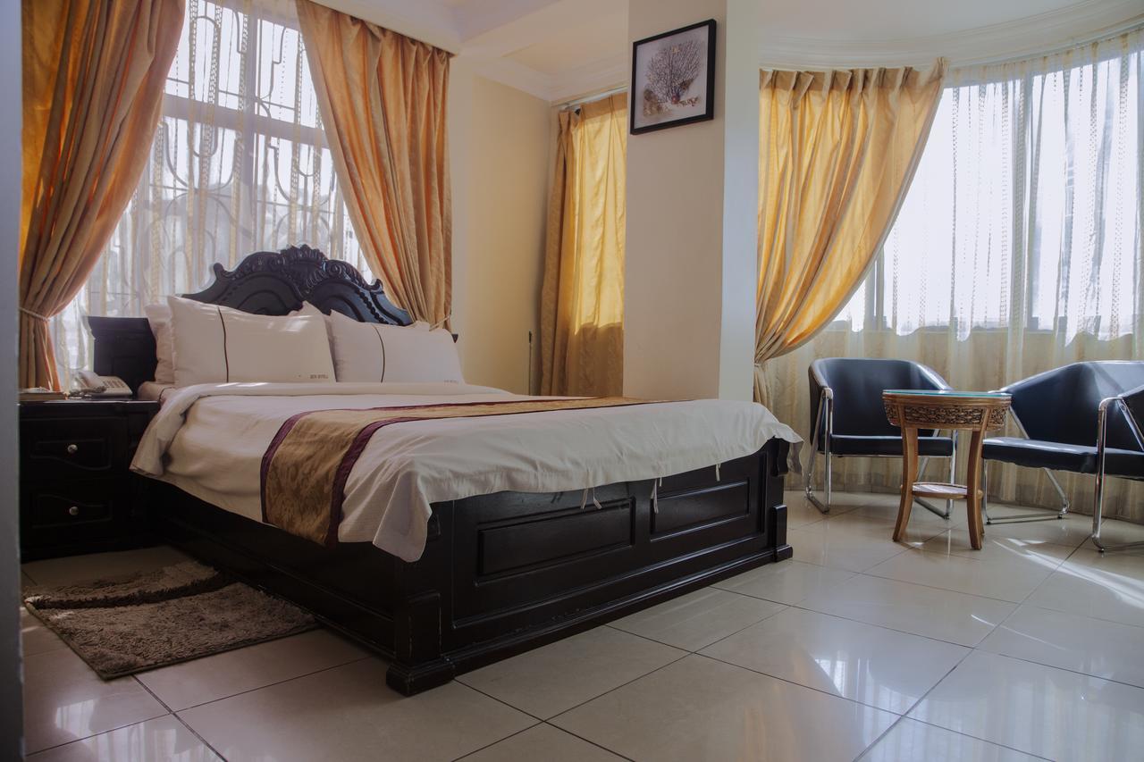 Rising Sun Hotel Dar es Salaam Eksteriør billede