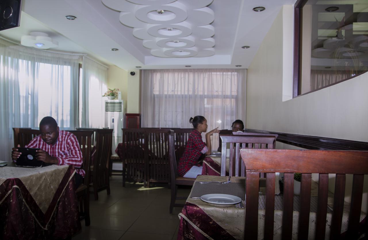 Rising Sun Hotel Dar es Salaam Eksteriør billede