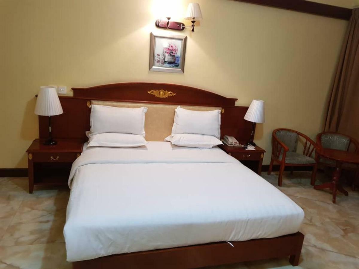 Rising Sun Hotel Dar es Salaam Eksteriør billede