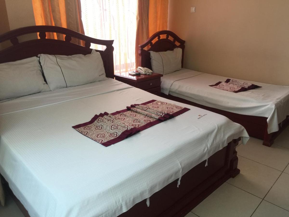 Rising Sun Hotel Dar es Salaam Eksteriør billede