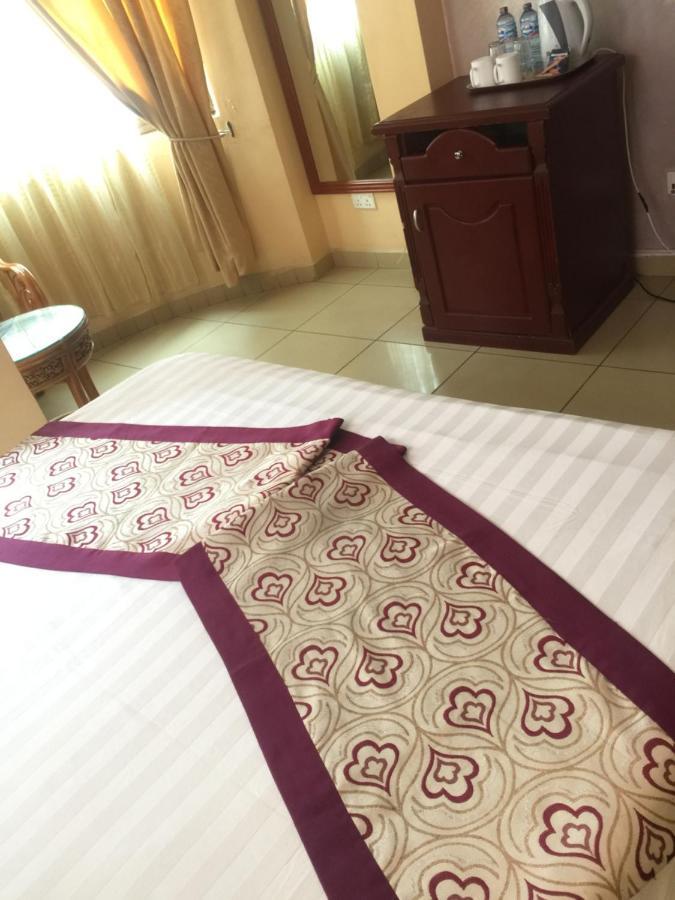 Rising Sun Hotel Dar es Salaam Eksteriør billede
