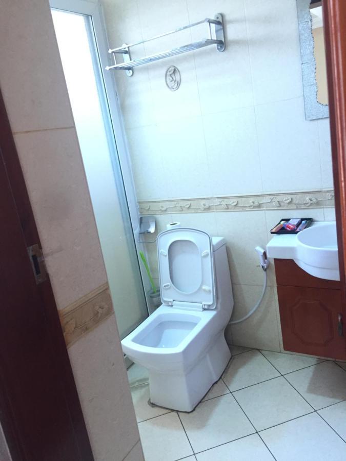 Rising Sun Hotel Dar es Salaam Eksteriør billede