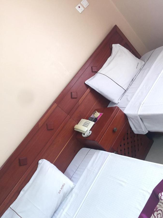 Rising Sun Hotel Dar es Salaam Eksteriør billede